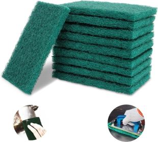 Disposable Sponge Wipes For Scratch-free Cleaning Wipes For Kitchens, Bathrooms, Walls And Floors - Heavy-duty Dishwashing And Surface Cleaning Tools