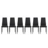 Dining Chair Set Of 6