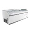 Dukers WD-700Y 24.7 cu. ft. Commercial Chest Freezer in White