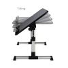 Atlantic 20" Portable, Tilting Laptop Table, Desk or Stand