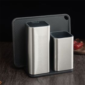 Creative Tool Holder Large Capacity Holder Multifunctional Kitchen Tool (Option: B)