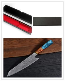 Pattern Kitchen Knife (Option: Style A set)